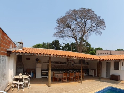 Chácara em Santo Antonio Do Jardim, Jaguariúna/SP de 190m² 3 quartos à venda por R$ 849.000,00