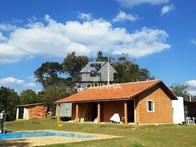 Chácara em Vila Olinda, Itapevi/SP de 100m² 3 quartos à venda por R$ 599.000,00