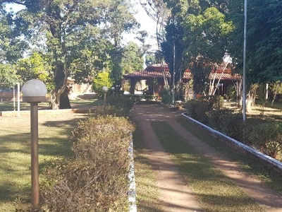Chácara em Vista Alegre, Santo Antônio de Posse/SP de 500m² 3 quartos à venda por R$ 849.000,00