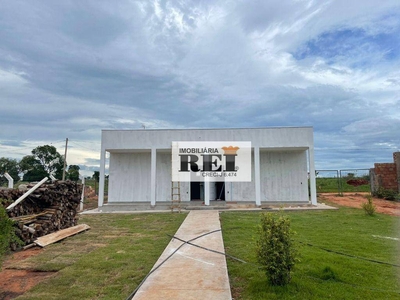 Chácara em Zona Rural, Caçu/GO de 100m² 1 quartos à venda por R$ 799.000,00