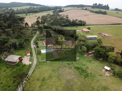 Chácara em Zona Rural, Rio Negro/PR de 184m² 3 quartos à venda por R$ 534.000,00