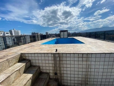 Cobertura à venda, 311 m² por R$ 620.000,00 - Vila Tupi - Praia Grande/SP