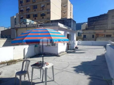 Cobertura com 1 quarto à venda na Rua Dezenove de Fevereiro, Botafogo, Rio de Janeiro, 36 m2 por R$ 1.500.000