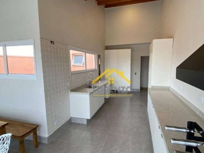 Cobertura com 2 dormitórios à venda, 100 m² por R$ 525.000,00 - Vila Camilópolis - Santo André/SP