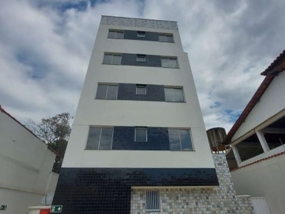 Cobertura com 2 quartos à venda na Alberto de Freitas Ramos, 53, Piratininga (Venda Nova), Belo Horizonte por R$ 309.000