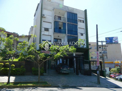 Cobertura com 3 quartos à venda na Rua Edmundo Bastian, 33, Cristo Redentor, Porto Alegre, 123 m2 por R$ 450.000
