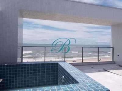 Cobertura com 3 quartos à venda no Costa Azul, Matinhos , 188 m2 por R$ 2.571.000