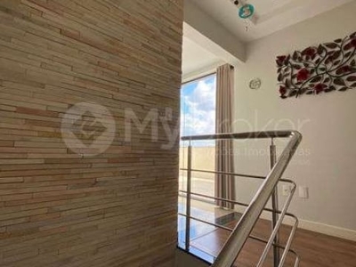 Cobertura com 3 quartos à venda no Santa Mônica, Uberlândia , 147 m2 por R$ 1.100.000