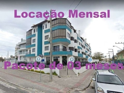 Cobertura com 3 quartos para alugar, 150.00 m2 por R$3800.00 - Ingleses Do Rio Vermelho - Florianopolis/SC