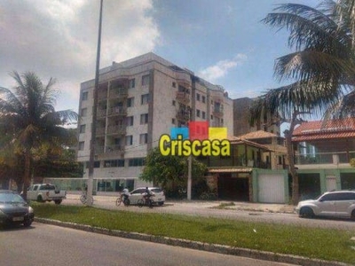 Cobertura com 5 dormitórios à venda, 230 m² por R$ 900.000,00 - Braga - Cabo Frio/RJ