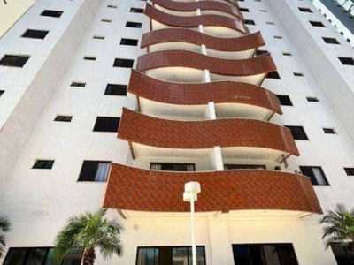 Cobertura com 5 dormitórios à venda, 247 m² por R$ 1.010.000,00 - Bosque dos Eucaliptos - São José dos Campos/SP
