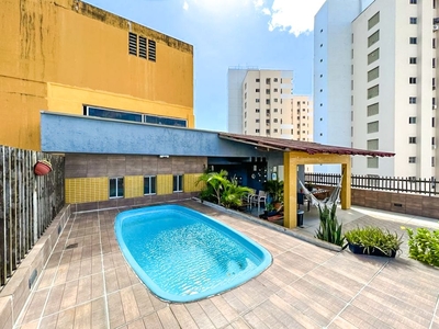 Cobertura em Aldeota, Fortaleza/CE de 154m² 3 quartos à venda por R$ 559.000,00