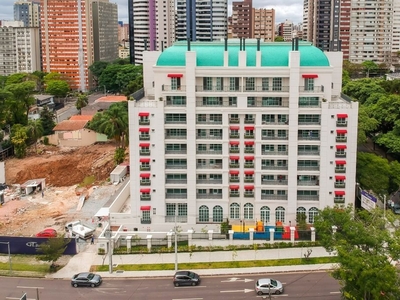 Cobertura em Bigorrilho, Curitiba/PR de 162m² 2 quartos à venda por R$ 2.163.300,00