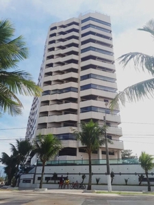 Cobertura em Balneário Maracanã, Praia Grande/SP de 115m² 2 quartos à venda por R$ 449.000,00