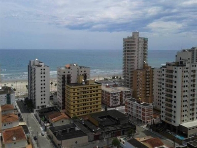 Cobertura em Boqueirão, Praia Grande/SP de 157m² 2 quartos à venda por R$ 799.000,00