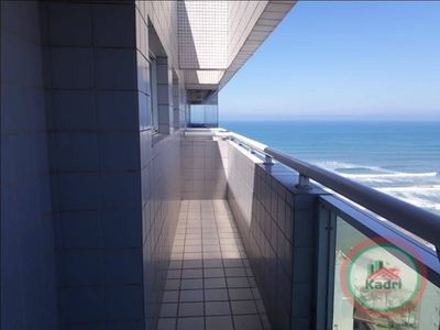 Cobertura em Boqueirão, Praia Grande/SP de 210m² 4 quartos à venda por R$ 2.699.000,00