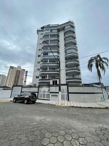 Cobertura em Boqueirão, Praia Grande/SP de 95m² 2 quartos à venda por R$ 414.000,00