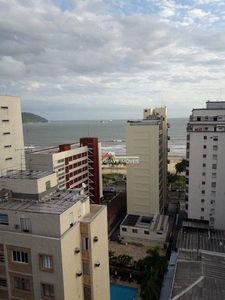 Cobertura em Boqueirão, Santos/SP de 189m² 3 quartos à venda por R$ 1.299.000,00