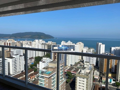 Cobertura em Boqueirão, Santos/SP de 293m² 3 quartos à venda por R$ 4.499.000,00