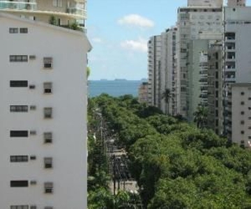 Cobertura em Boqueirão, Santos/SP de 550m² 4 quartos à venda por R$ 3.099.000,00