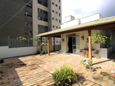 Cobertura em Buritis, Belo Horizonte/MG de 130m² 4 quartos à venda por R$ 689.000,00