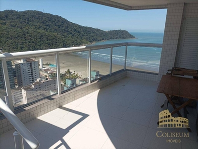 Cobertura em Canto do Forte, Praia Grande/SP de 176m² 3 quartos à venda por R$ 1.699.000,00