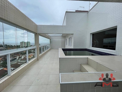 Cobertura em Centro, Bertioga/SP de 177m² 3 quartos à venda por R$ 1.699.000,00