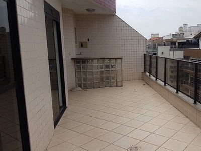 Cobertura em Centro, Cabo Frio/RJ de 160m² 4 quartos à venda por R$ 894.000,00