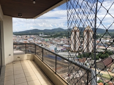 Cobertura em Centro, Mogi das Cruzes/SP de 300m² 4 quartos à venda por R$ 1.199.000,00