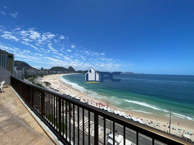 Cobertura em Copacabana, Rio de Janeiro/RJ de 400m² 4 quartos à venda por R$ 10.899.000,00