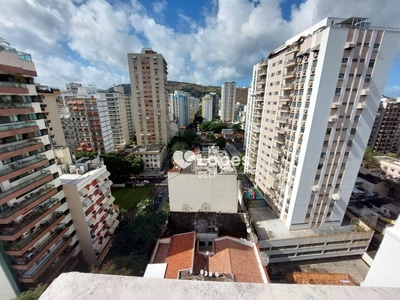 Cobertura em Icaraí, Niterói/RJ de 216m² 3 quartos à venda por R$ 989.000,00