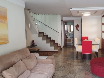 Cobertura em Icaraí, Niterói/RJ de 278m² 4 quartos à venda por R$ 2.899.000,00