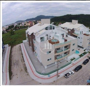 Cobertura em Ingleses do Rio Vermelho, Florianópolis/SC de 159m² 3 quartos à venda por R$ 954.000,00
