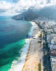 Cobertura em Ipanema, Rio de Janeiro/RJ de 309m² 3 quartos à venda por R$ 6.699.000,00