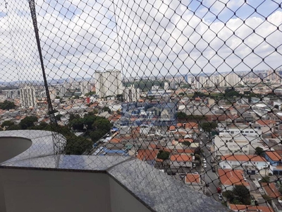 Cobertura em Jardim Anália Franco, São Paulo/SP de 370m² 3 quartos à venda por R$ 1.649.000,00