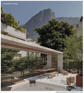 Cobertura em Jardim Botânico, Rio de Janeiro/RJ de 155m² 3 quartos à venda por R$ 3.363.863,00