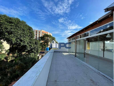 Cobertura em Jardim Botânico, Rio de Janeiro/RJ de 169m² 2 quartos à venda por R$ 2.349.000,00