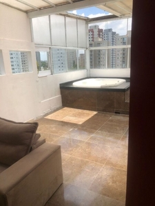 Cobertura em Jardim Celeste, São Paulo/SP de 130m² 3 quartos à venda por R$ 579.000,00