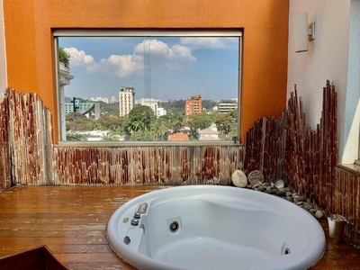 Cobertura em Jardim Paulista, São Paulo/SP de 140m² 2 quartos à venda por R$ 1.946.000,00