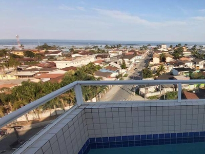 Cobertura em Jardim Rio Da Praia, Bertioga/SP de 126m² 3 quartos à venda por R$ 649.000,00