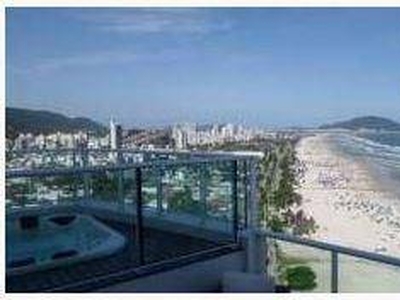 Cobertura em Jardim Tejereba, Guarujá/SP de 326m² 4 quartos à venda por R$ 4.999.000,00