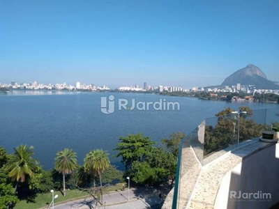 Cobertura em Lagoa, Rio de Janeiro/RJ de 115m² 2 quartos à venda por R$ 2.999.000,00