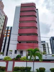 Cobertura em Manaíra, João Pessoa/PB de 447m² 4 quartos à venda por R$ 1.454.000,00