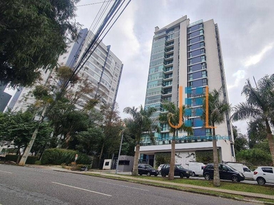 Cobertura em Mossunguê, Curitiba/PR de 224m² 3 quartos à venda por R$ 3.065.563,67