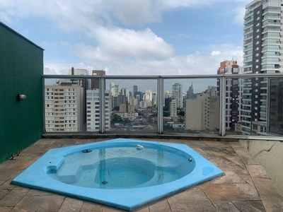 Cobertura em Pinheiros, São Paulo/SP de 111m² 2 quartos à venda por R$ 1.498.000,00