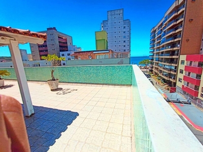 Cobertura em Praia do Morro, Guarapari/ES de 235m² 3 quartos à venda por R$ 519.000,00