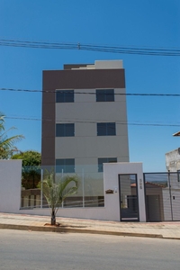 Cobertura em Residencial Visão, Lagoa Santa/MG de 80m² 2 quartos à venda por R$ 348.000,00