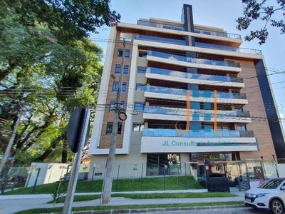 Cobertura em Santa Quitéria, Curitiba/PR de 126m² 2 quartos à venda por R$ 1.210.000,00