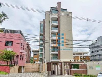 Cobertura em São Francisco, Curitiba/PR de 120m² 3 quartos à venda por R$ 1.161.858,00