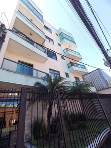 Cobertura em São Pedro, Juiz de Fora/MG de 63m² 1 quartos à venda por R$ 254.000,00